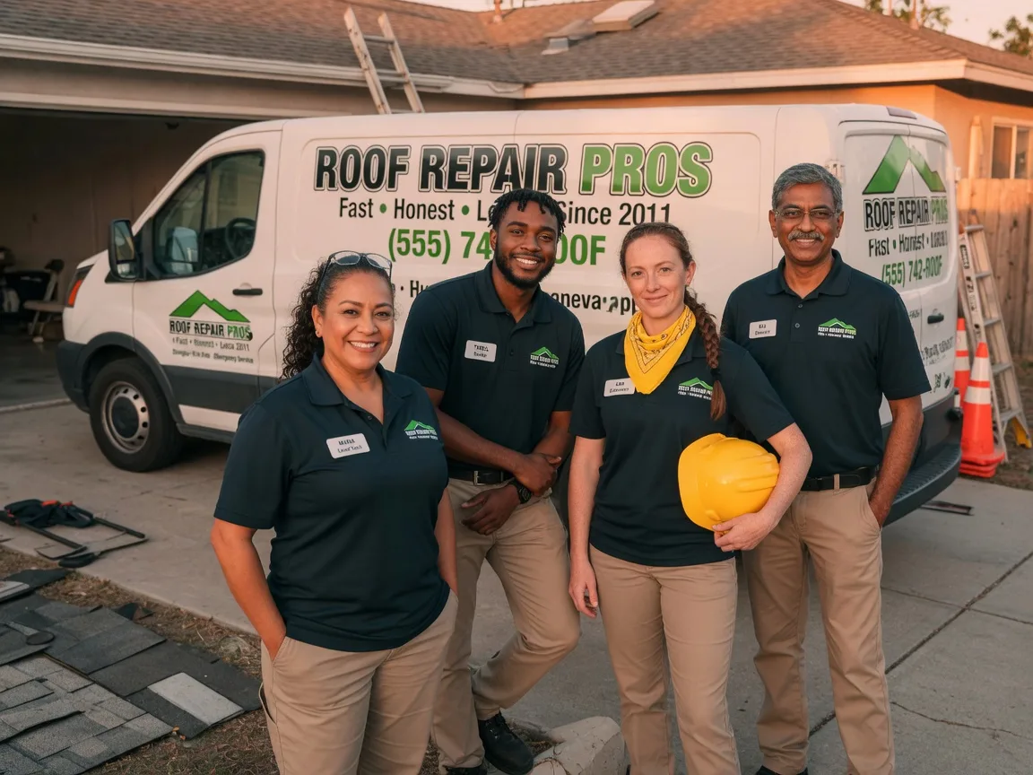 Roof Repair company in Leesport, PA
